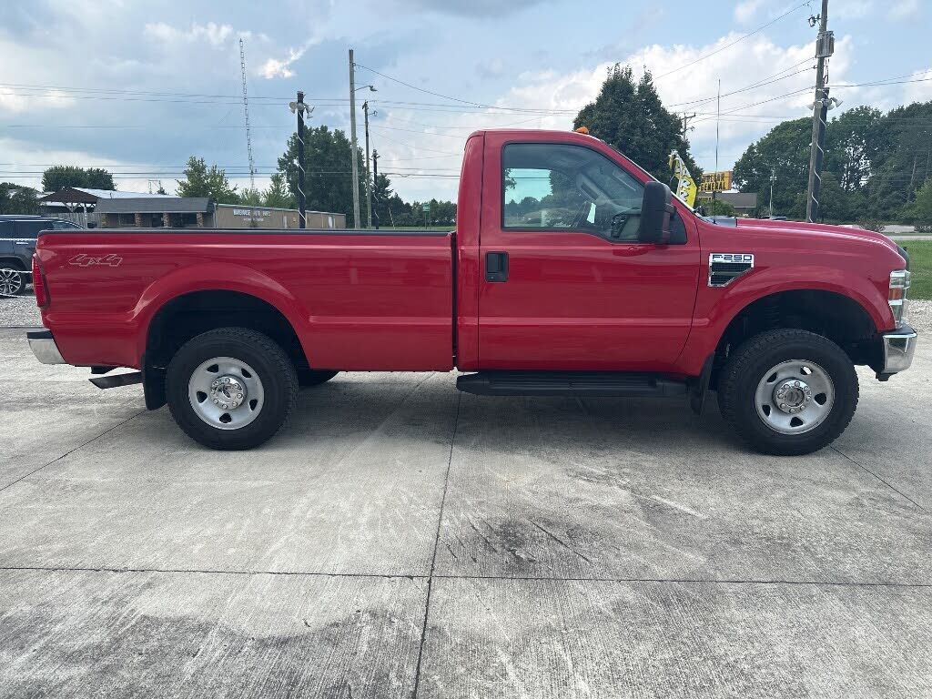 2009 FORD F-250