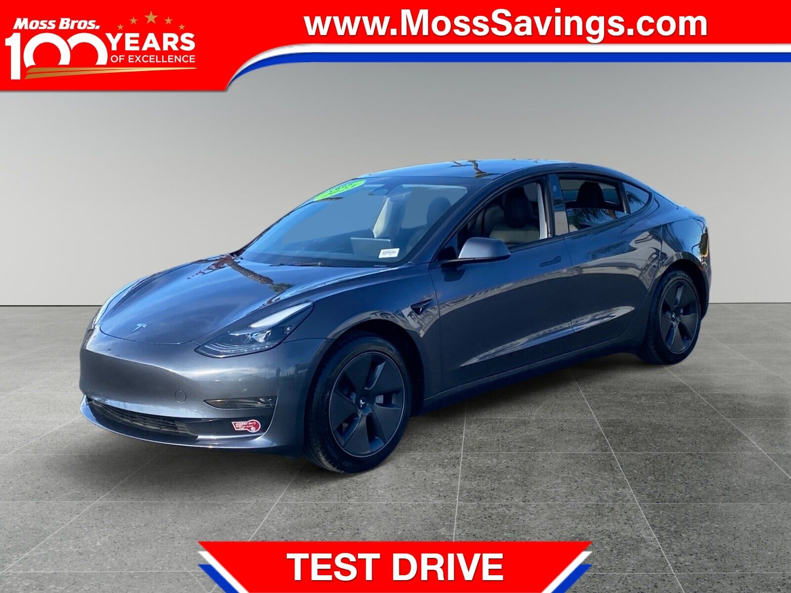 2023 TESLA Model 3