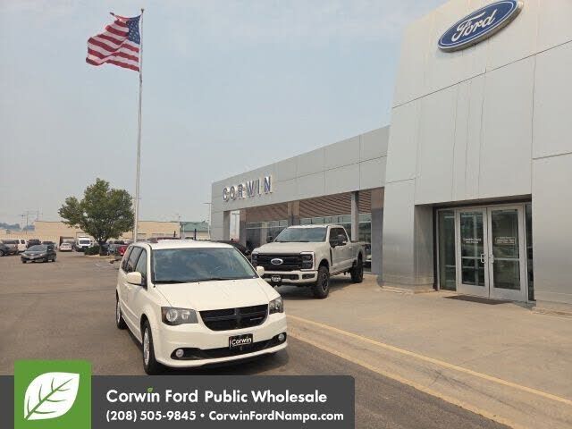 2012 DODGE Grand Caravan