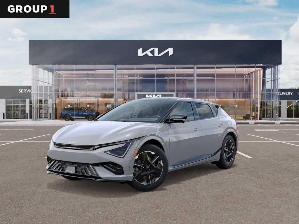 2026 KIA EV6