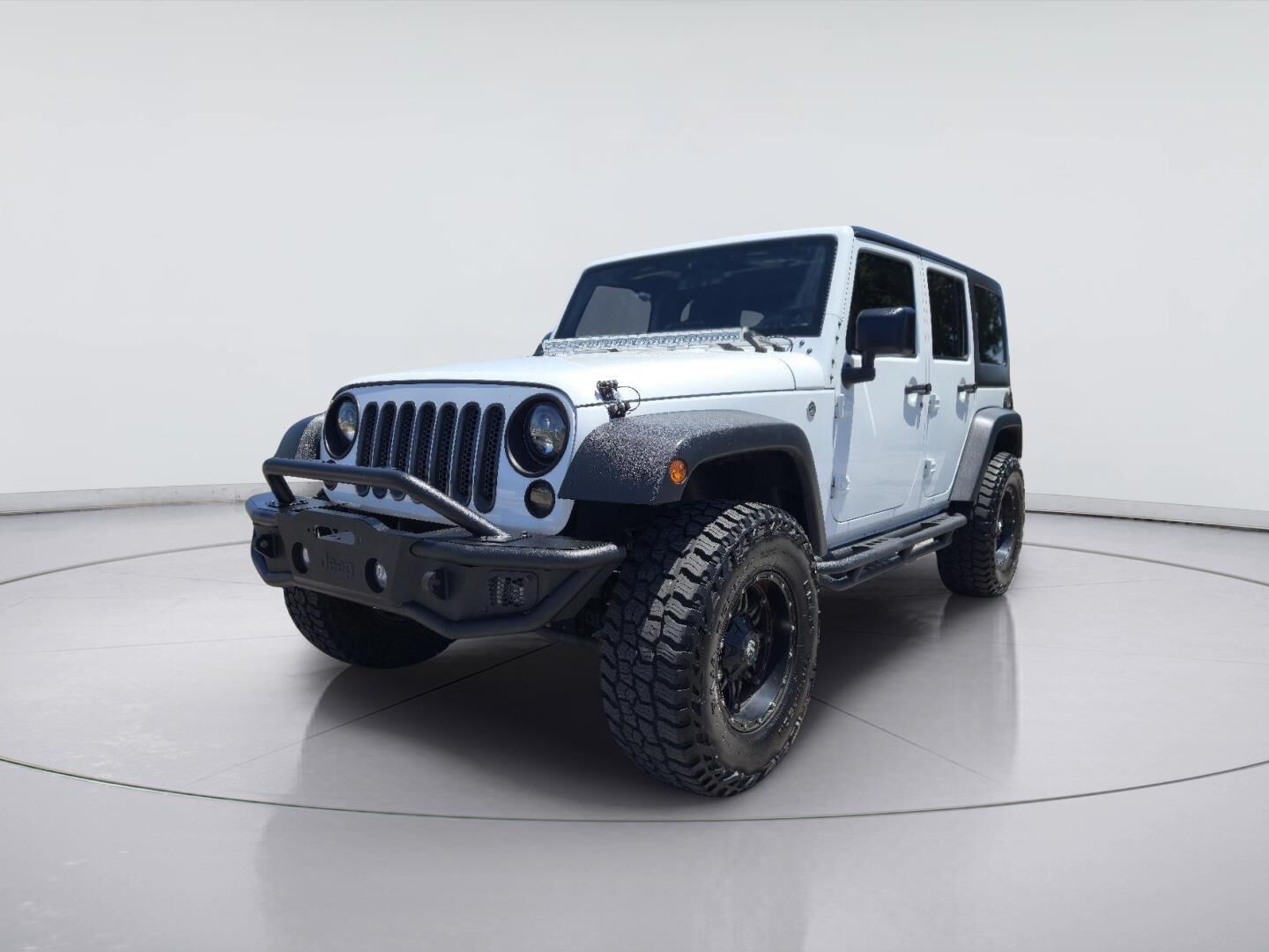 2017 JEEP Wrangler