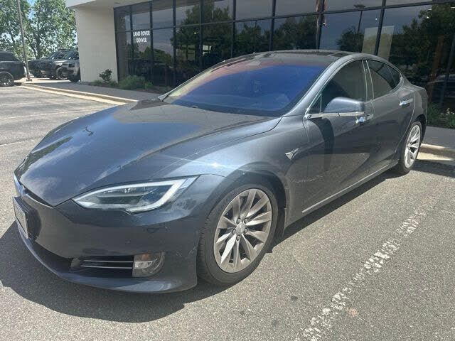 2017 TESLA Model S