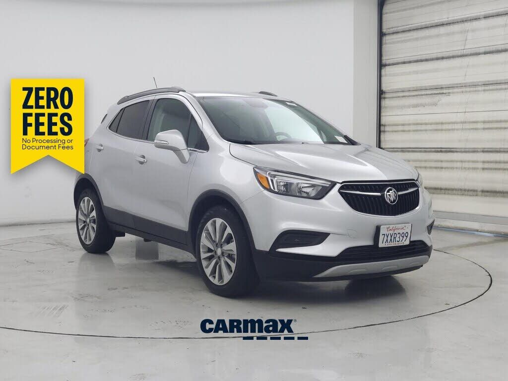 2017 BUICK Encore