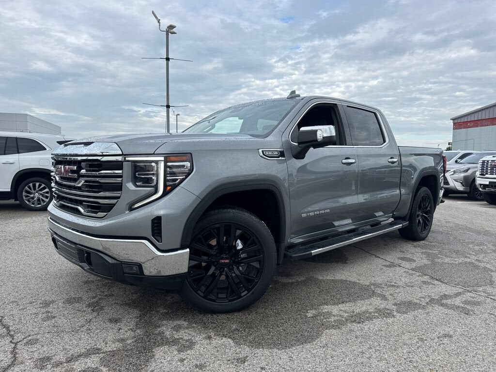 2023 GMC Sierra