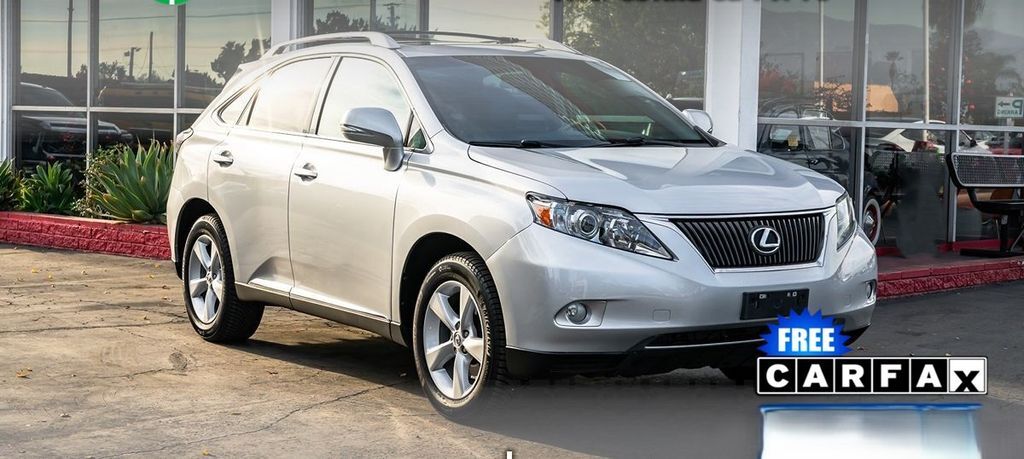 2011 LEXUS RX