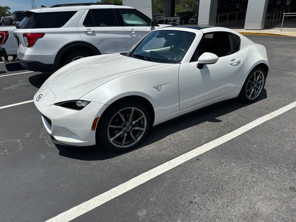 2021 MAZDA MX-5
