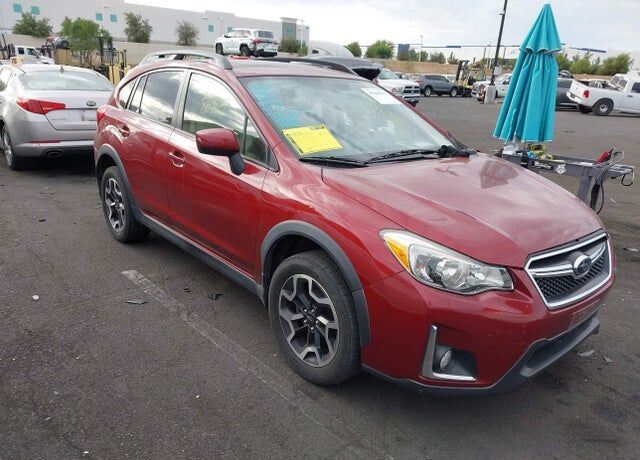 2017 SUBARU Crosstrek