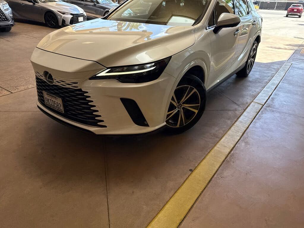 2024 LEXUS RX
