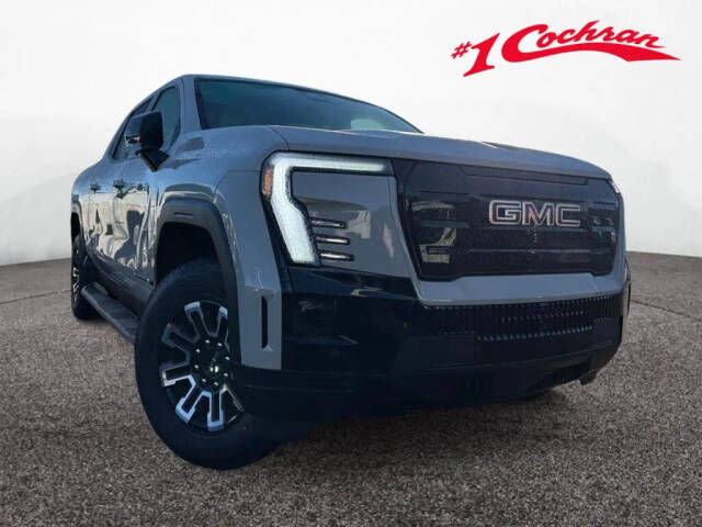 2026 GMC Sierra