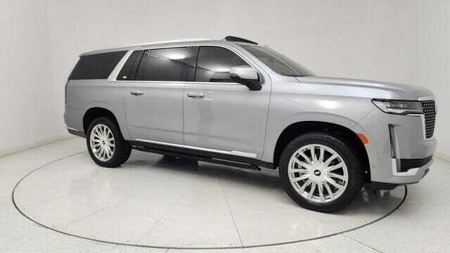 2023 CADILLAC Escalade ESV