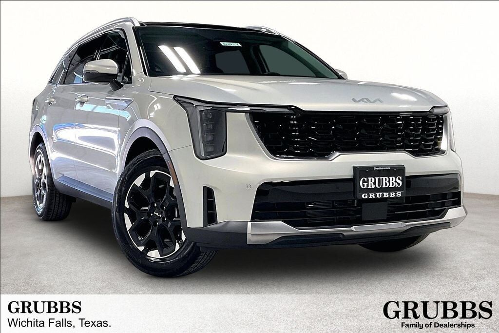 2026 KIA Sorento