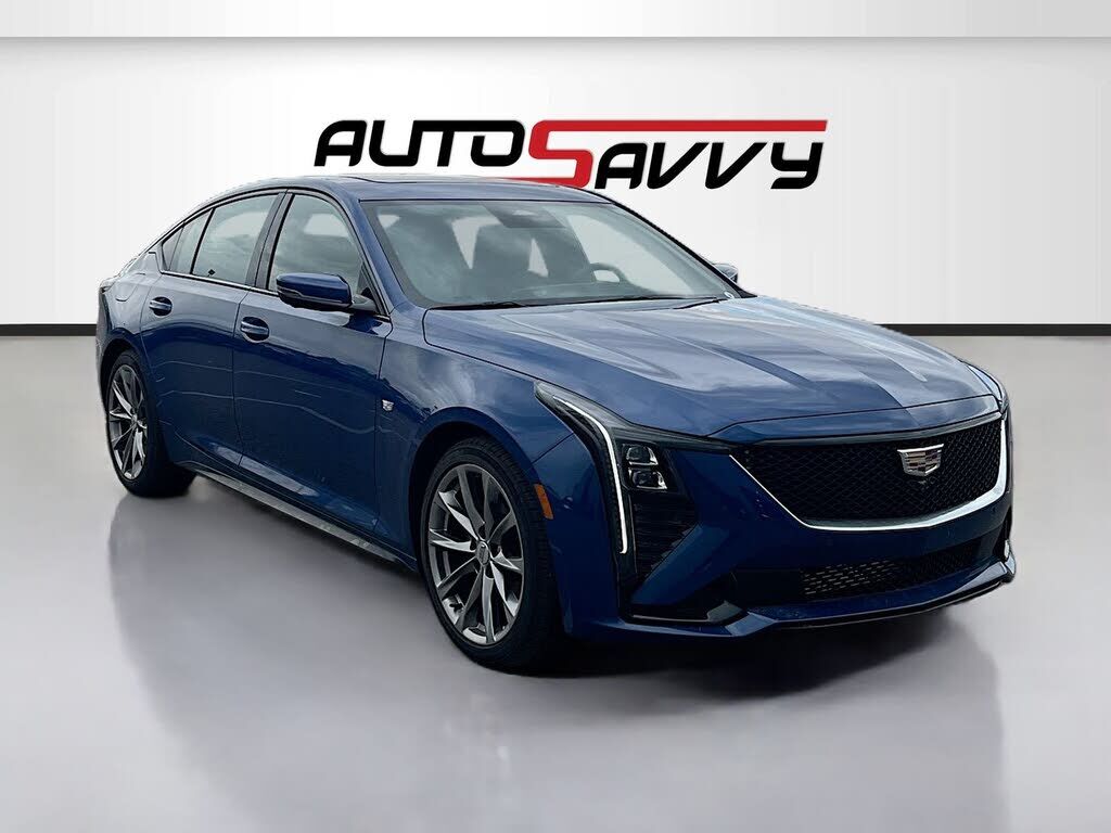 2025 CADILLAC CT5