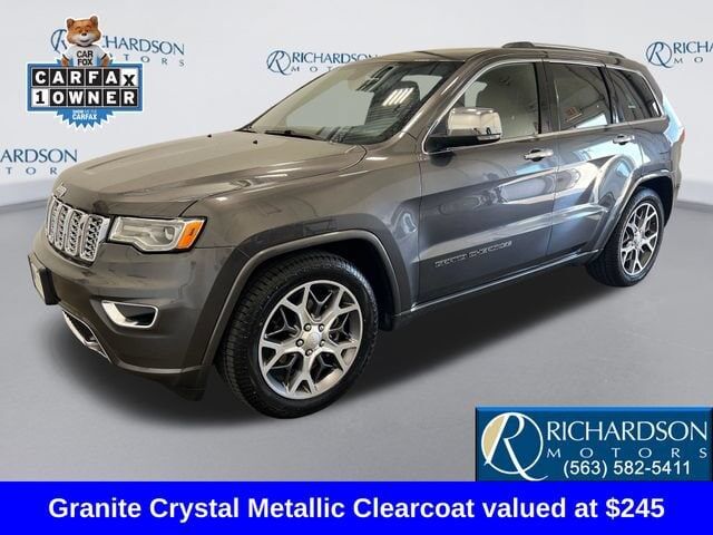 2020 JEEP Grand Cherokee