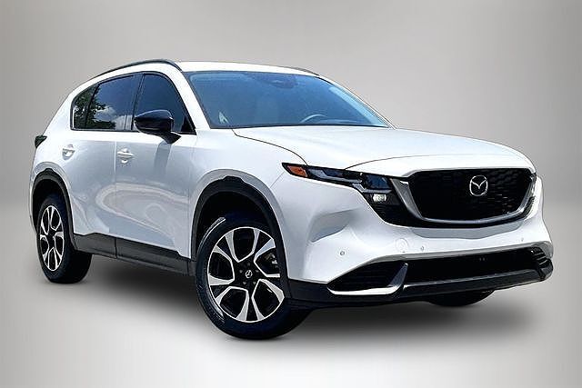 2026 MAZDA CX-5