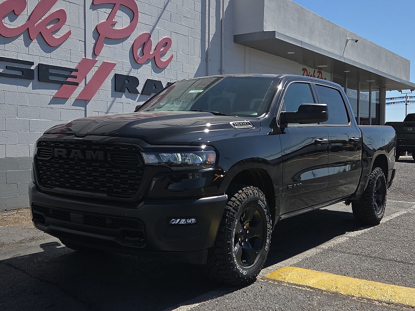 2026 RAM 1500