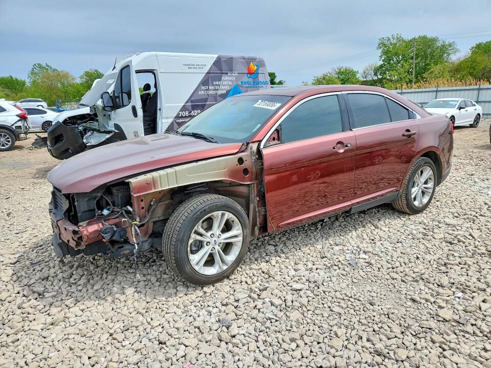2015 FORD Taurus