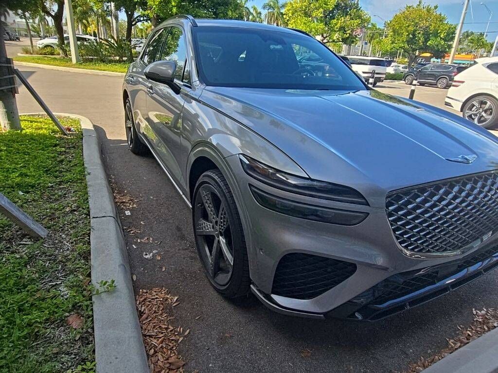 2023 GENESIS GV70