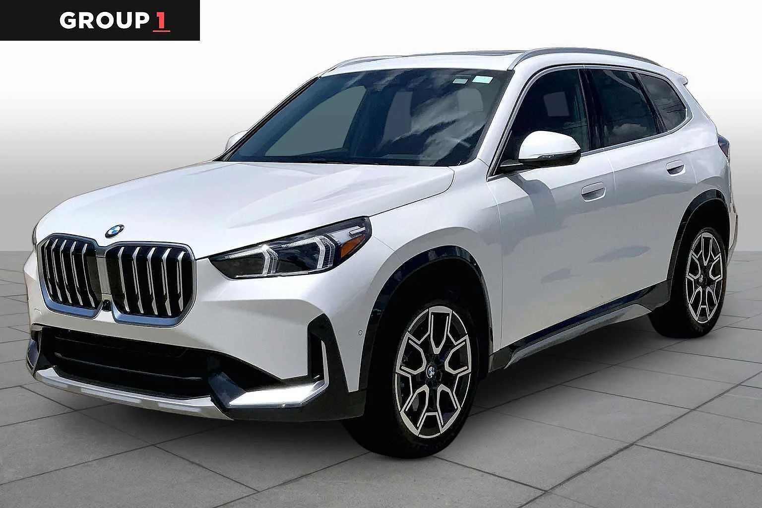 2026 BMW X1