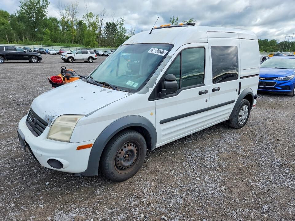2013 FORD Transit