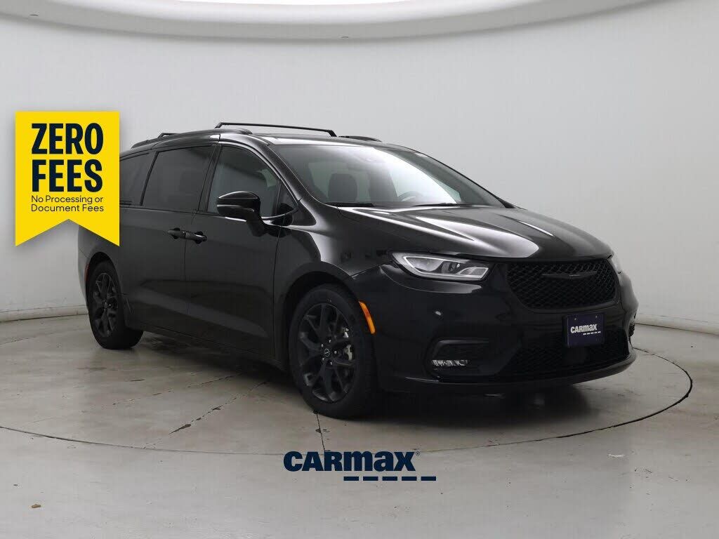2025 CHRYSLER Pacifica