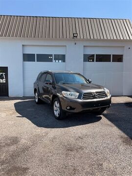 2009 TOYOTA Highlander