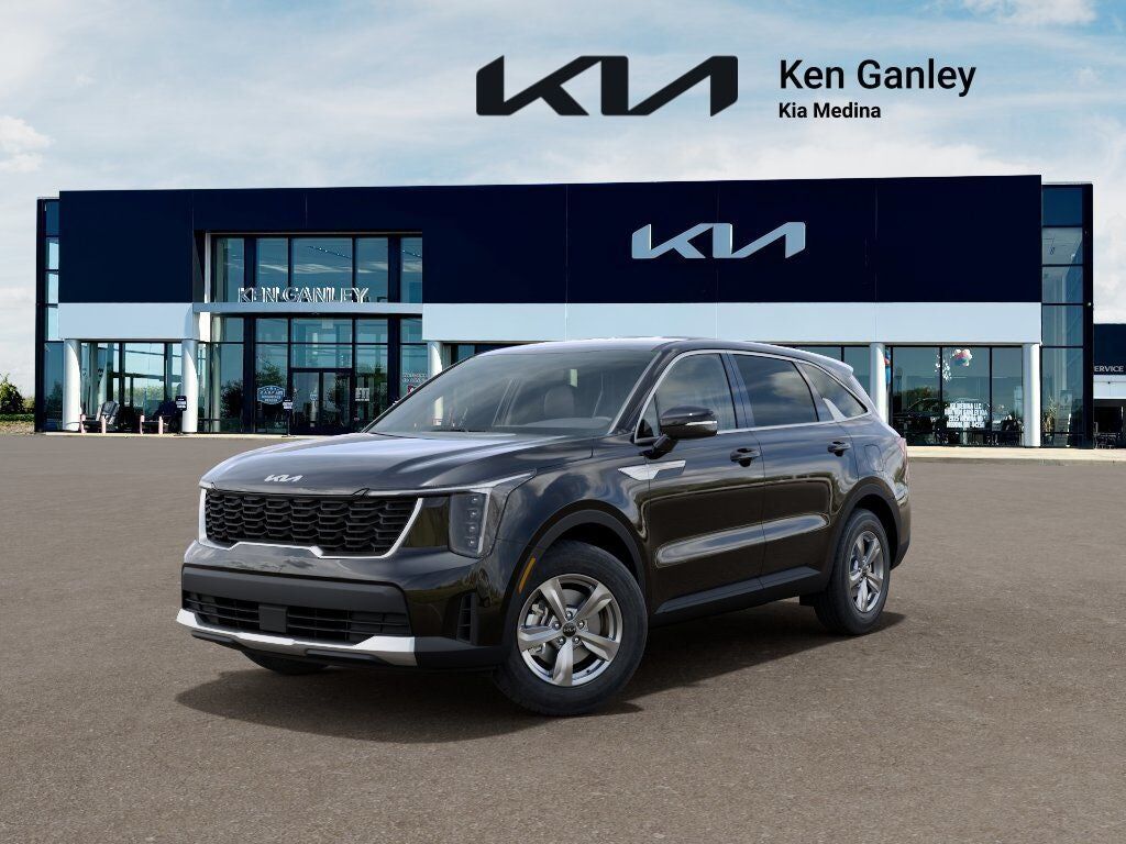 2026 KIA Sorento