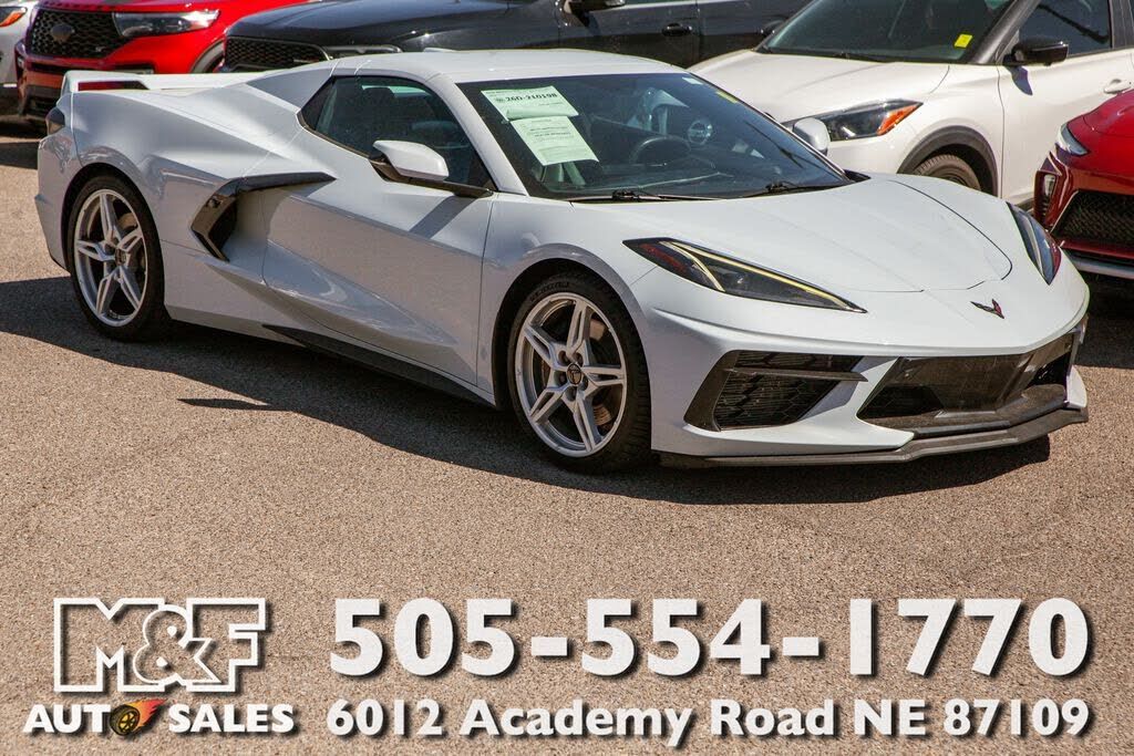 2023 CHEVROLET Corvette