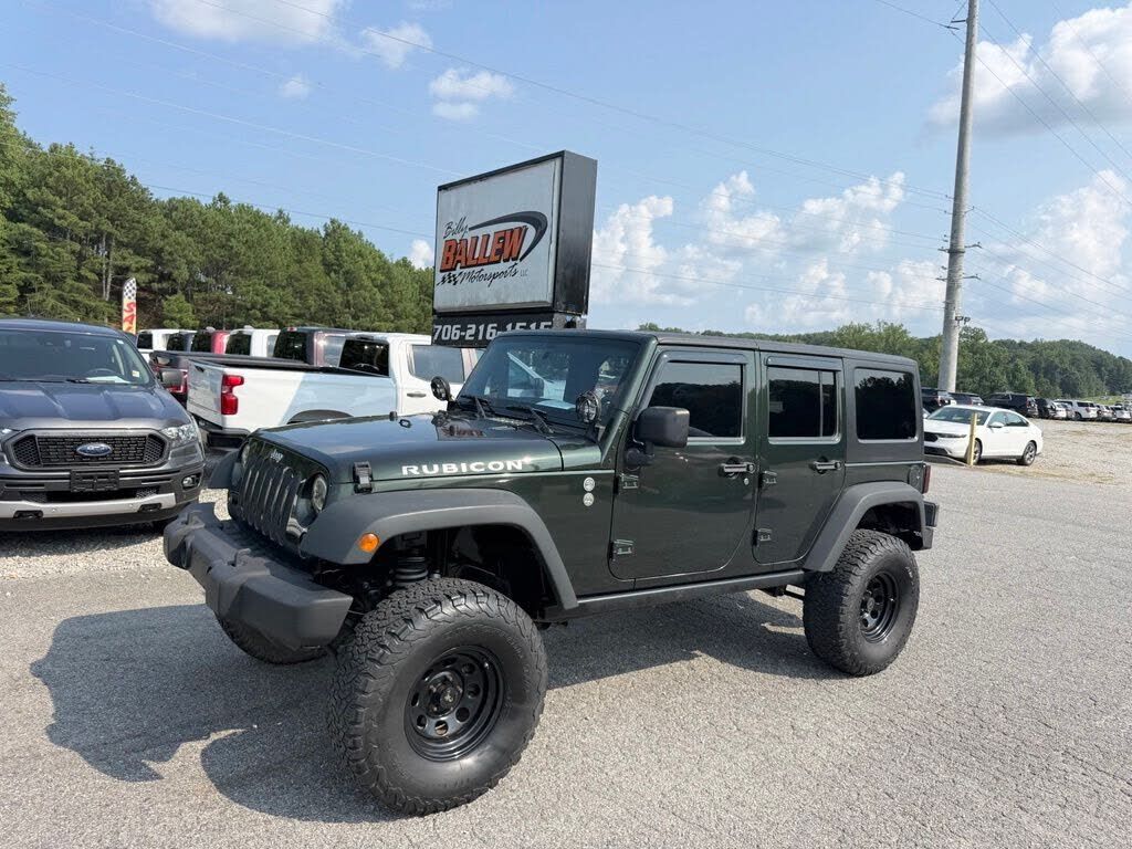2011 JEEP Wrangler