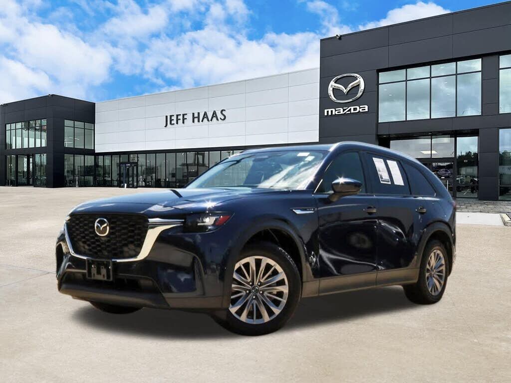 2025 MAZDA CX-90