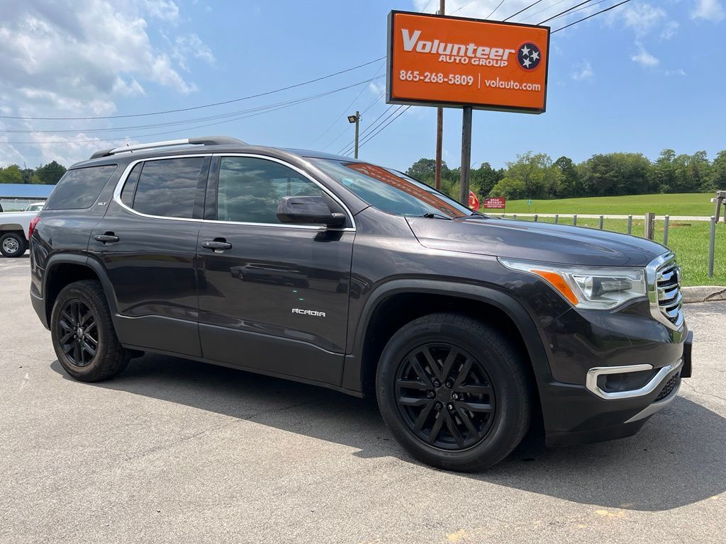 2018 GMC Acadia