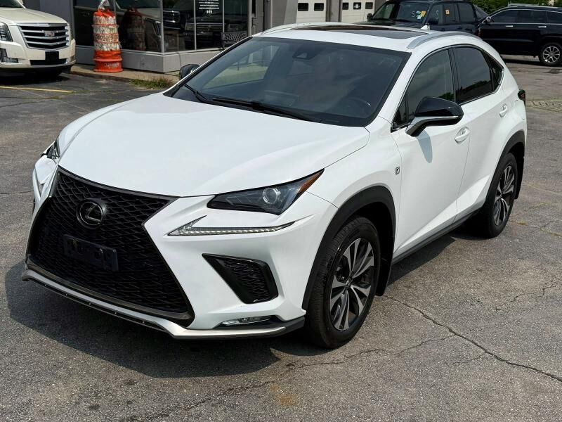 2020 LEXUS NX