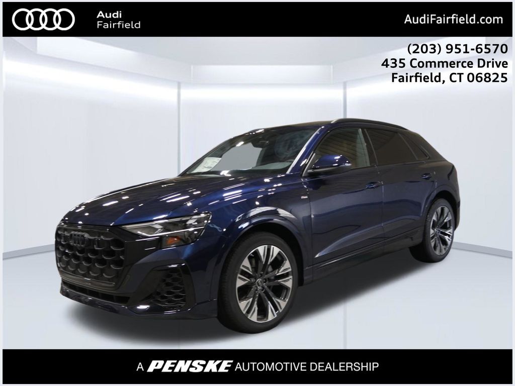 2026 AUDI Q8