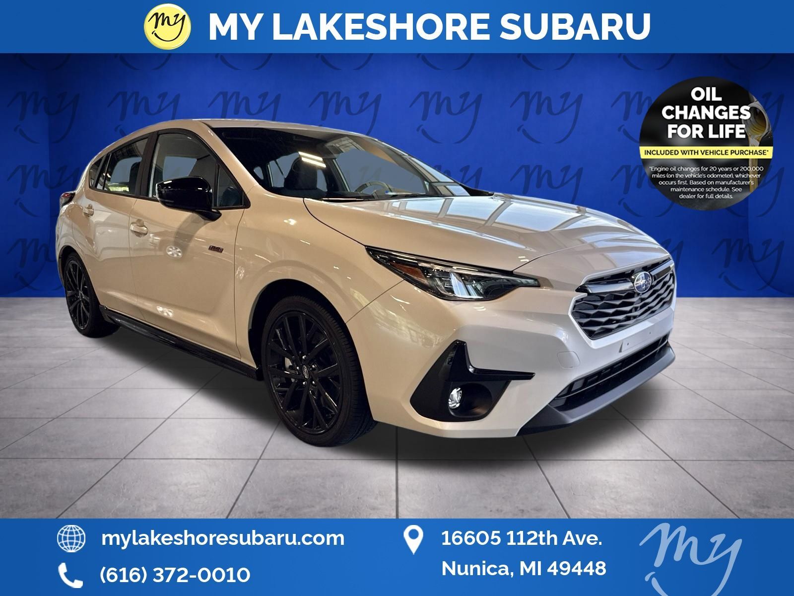 2026 SUBARU Impreza