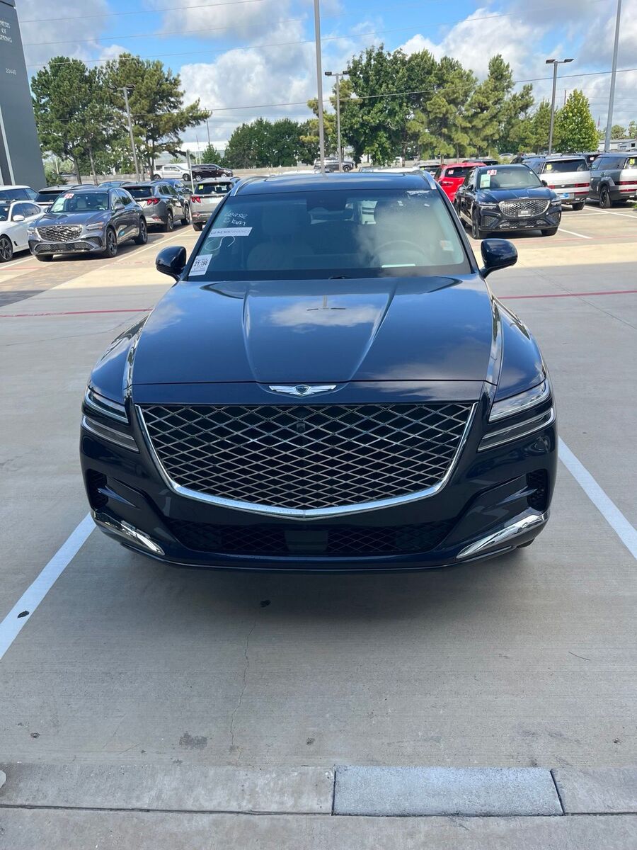 2024 GENESIS GV80