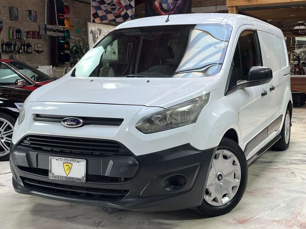 2016 FORD Transit