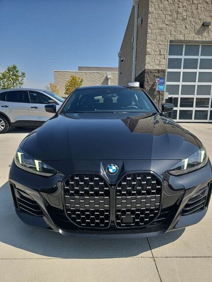 2026 BMW 4 Series