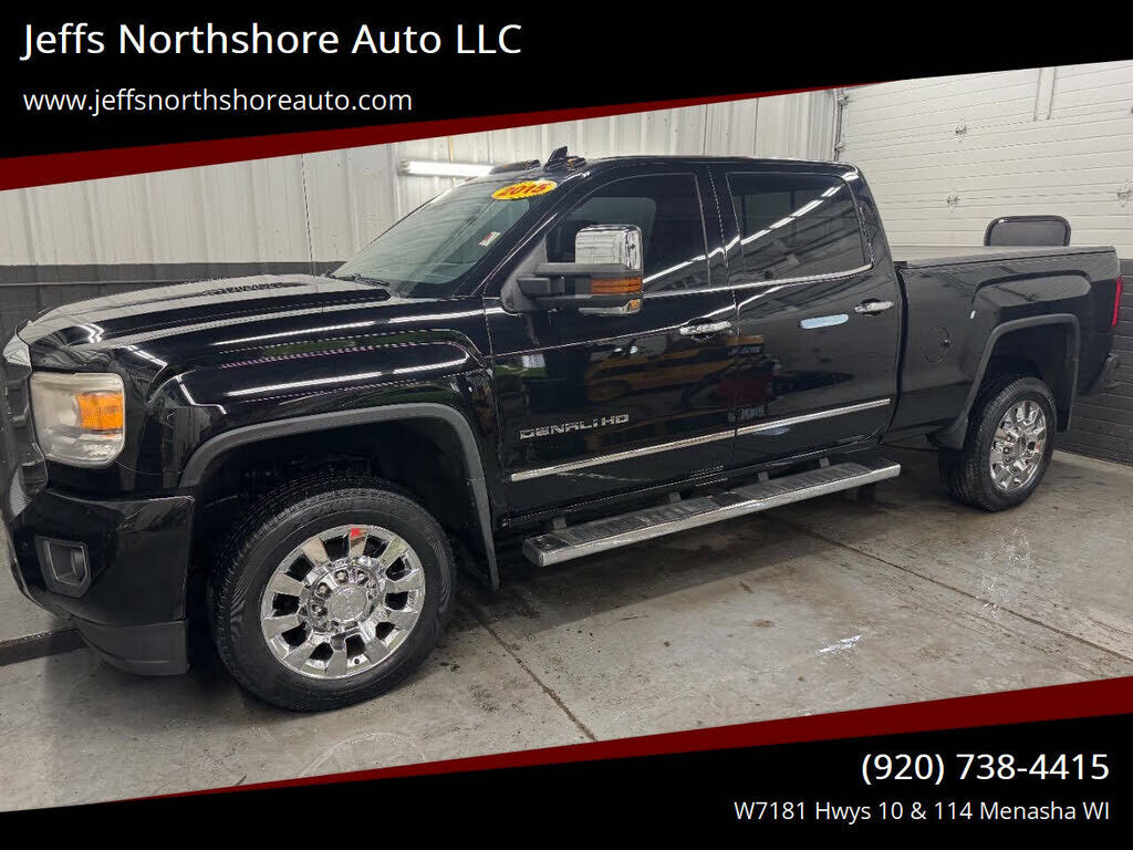 2015 GMC Sierra