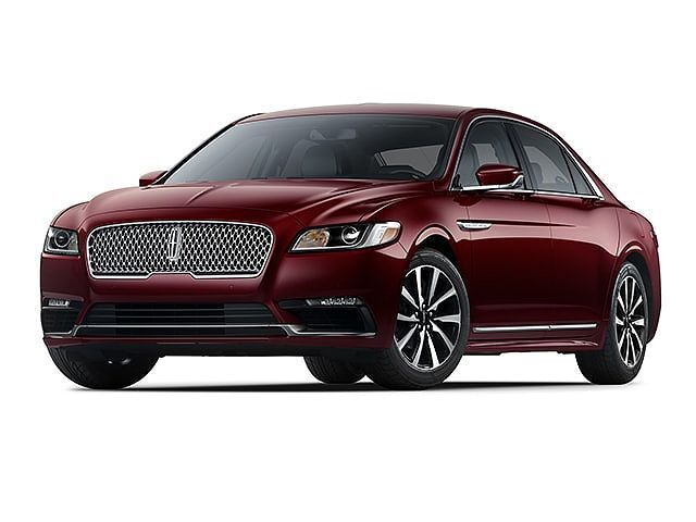 2020 LINCOLN Continental