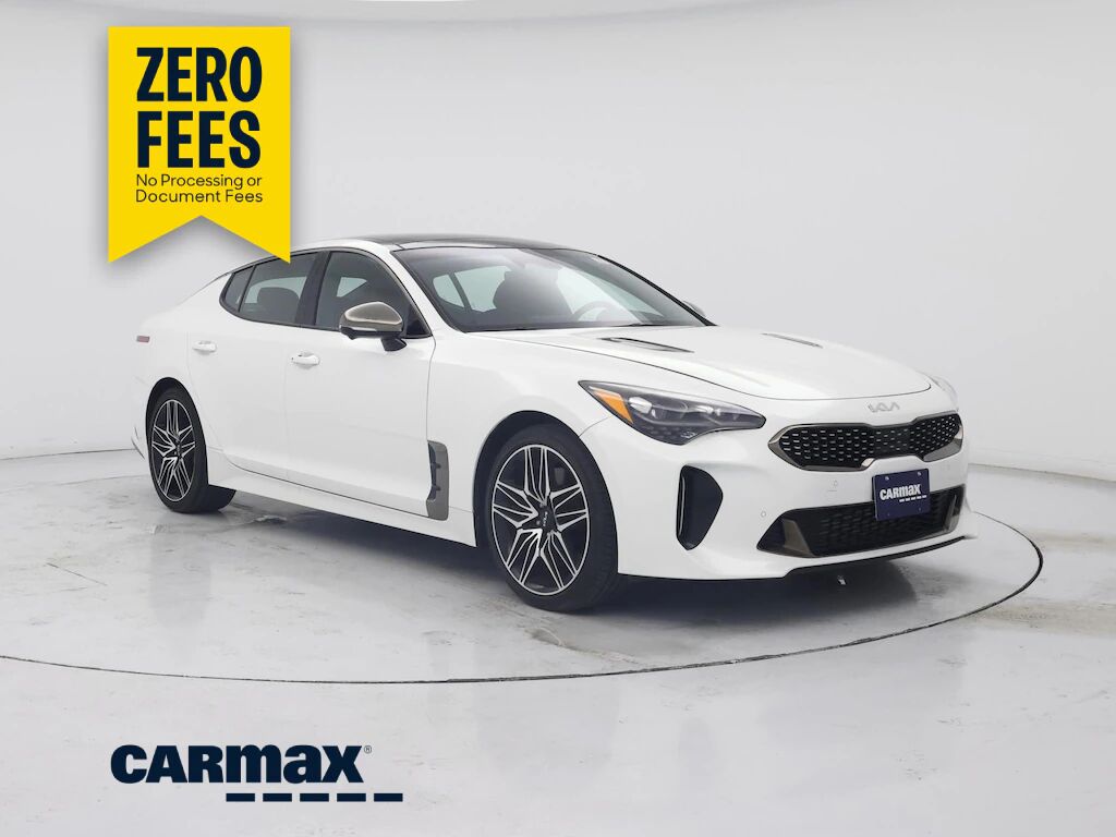 2023 KIA Stinger