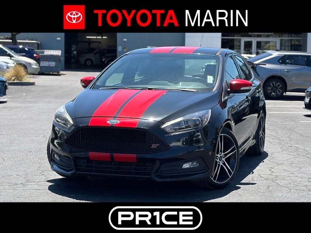 2015 FORD Focus