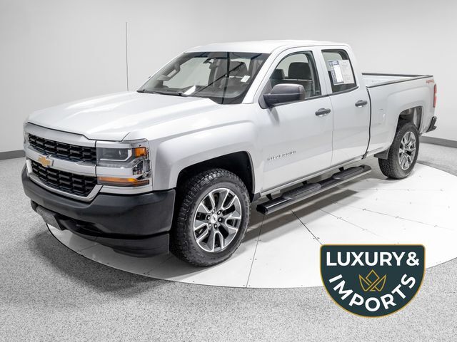 2017 CHEVROLET Silverado