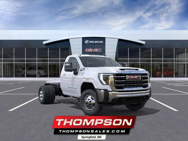 2026 GMC Sierra HD