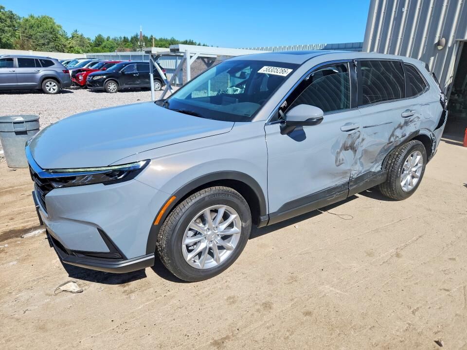 2026 HONDA CR-V