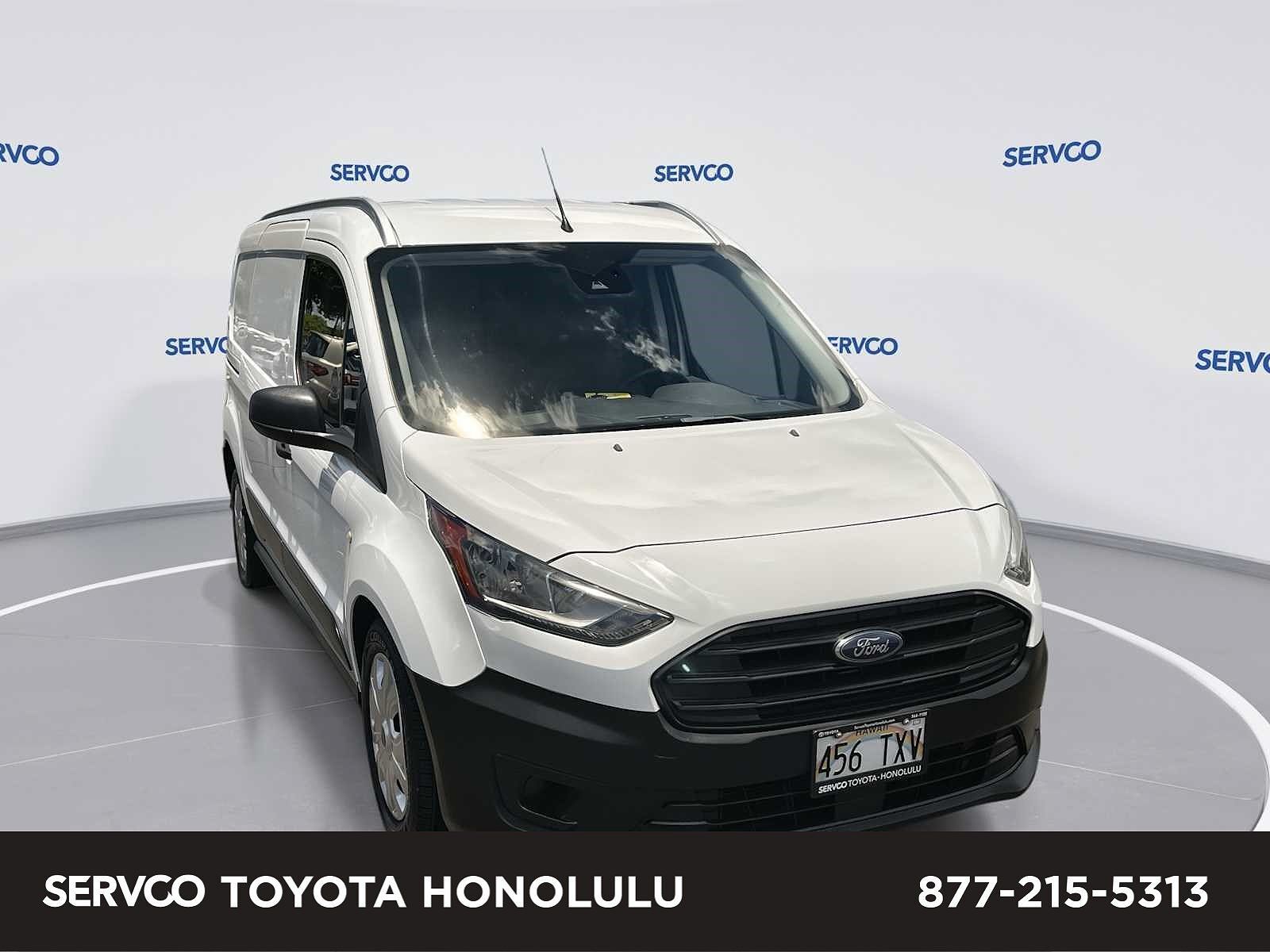2022 FORD Transit