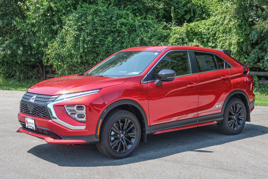 2026 MITSUBISHI ECLIPSE CROSS