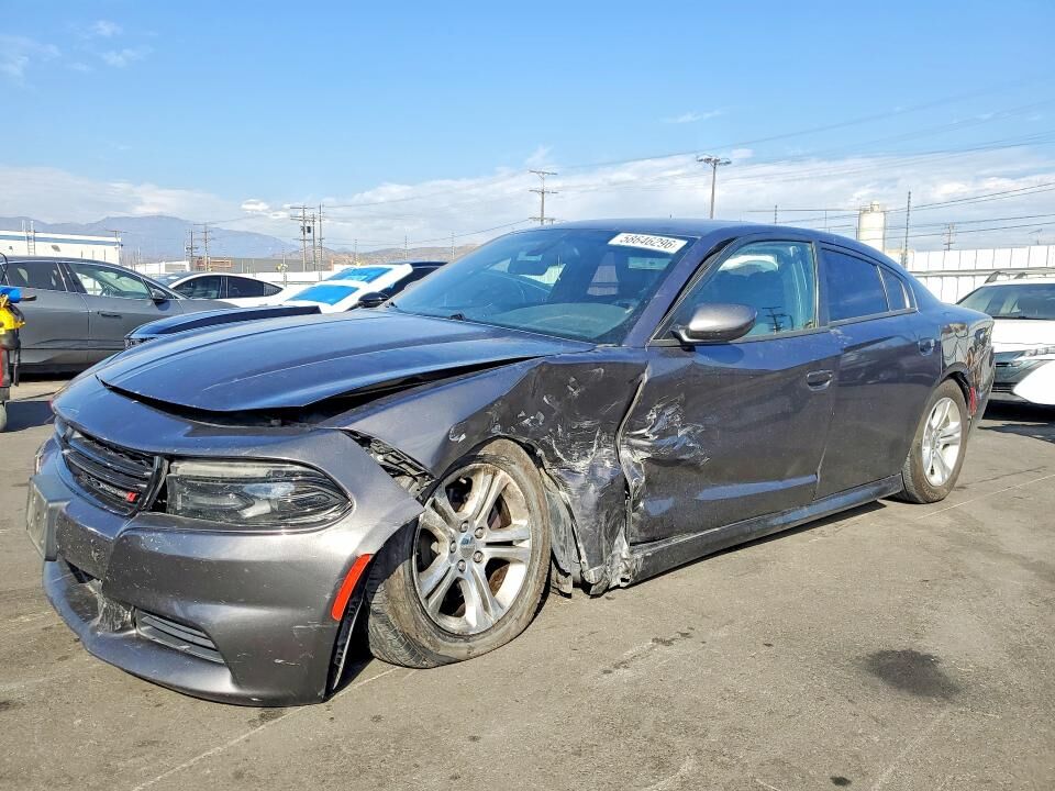 2019 DODGE Charger