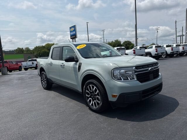 2024 FORD Maverick