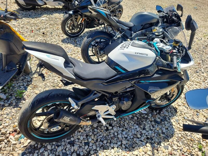 2023 CFMOTO 450SS