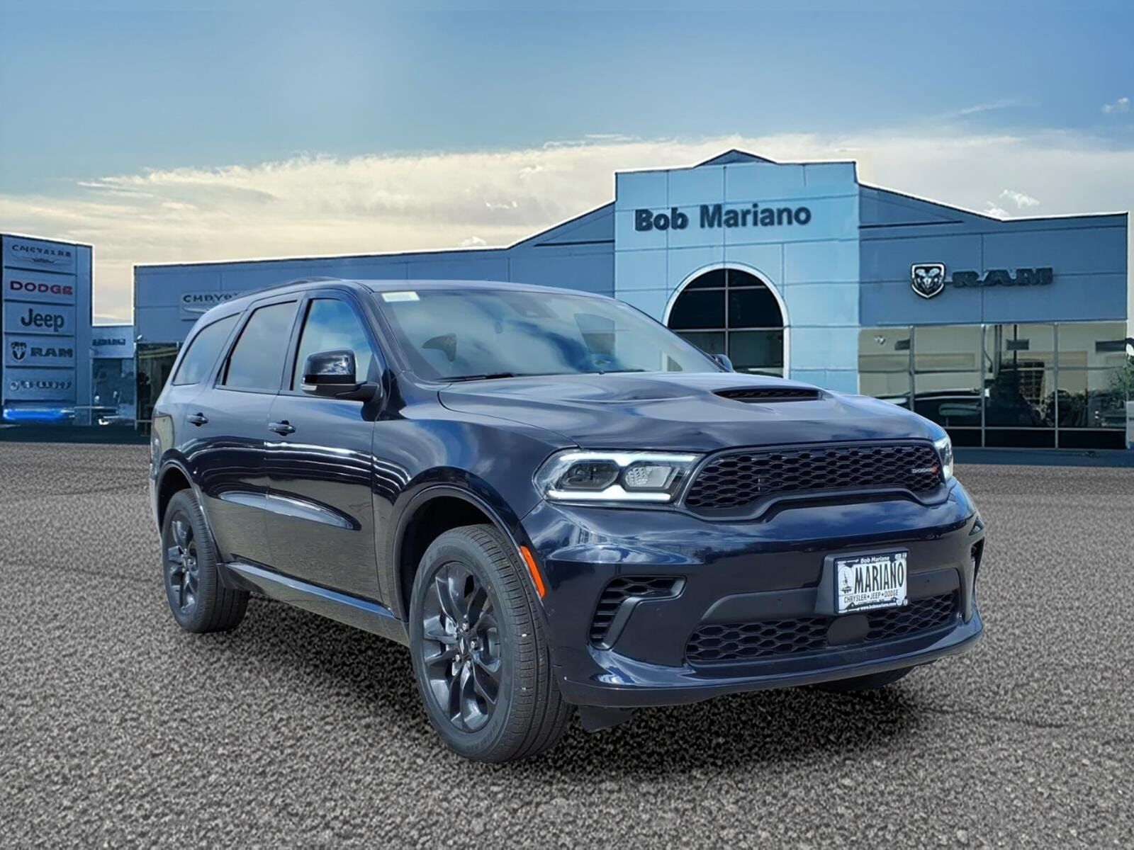 2026 DODGE Durango