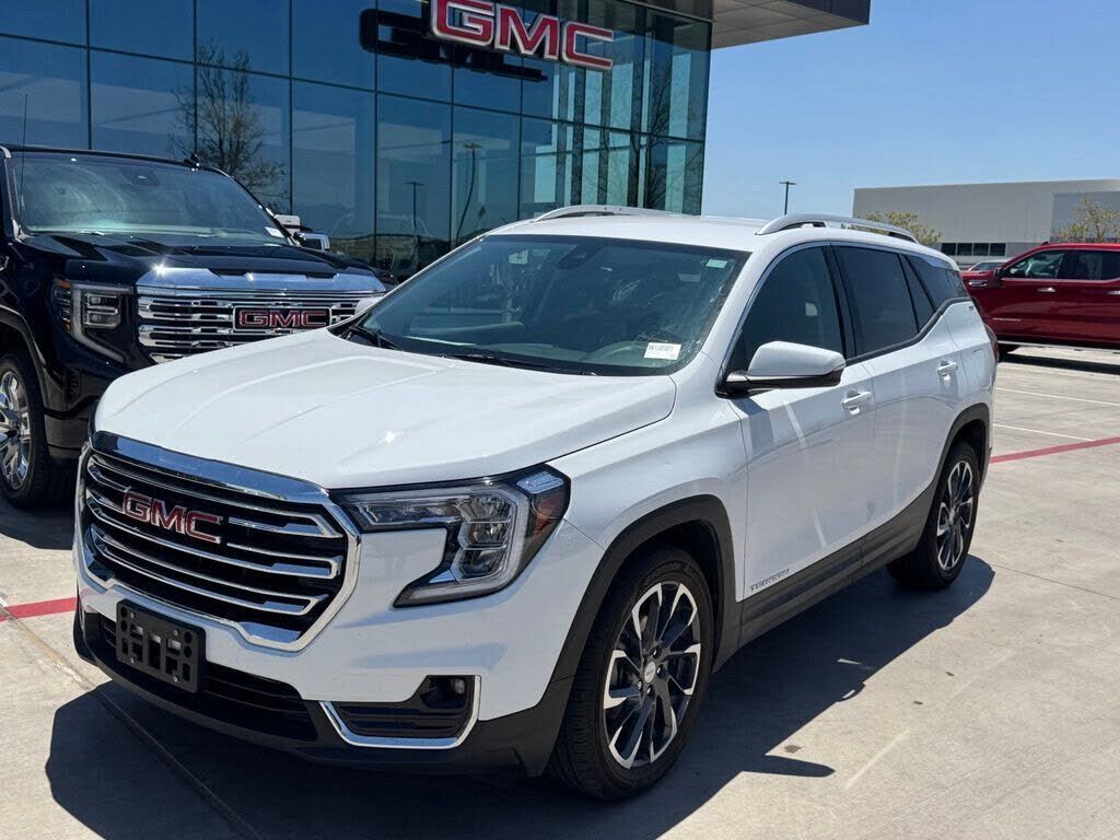 2022 GMC Terrain